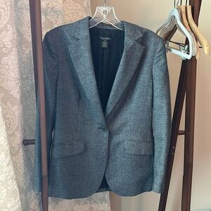 BROOKS BROTHERS grey blazer